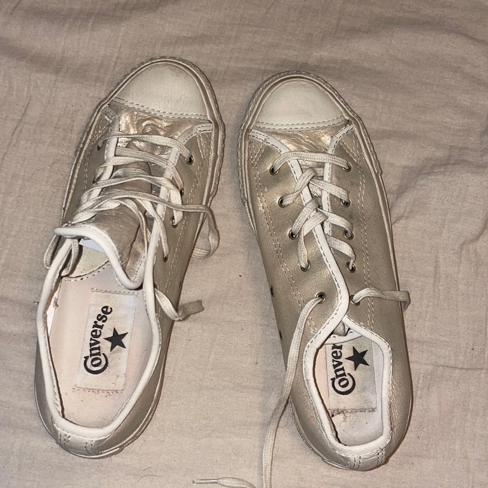 Vintage converse